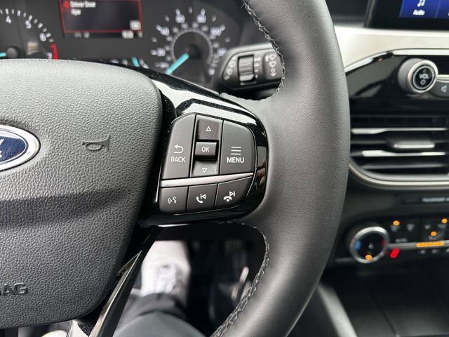 Certified 2022 Ford Escape SEL image 30