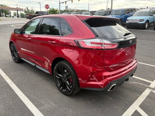 Certified 2020 Ford Edge ST w/ Equipment Group 401A AWD/4WD image 5