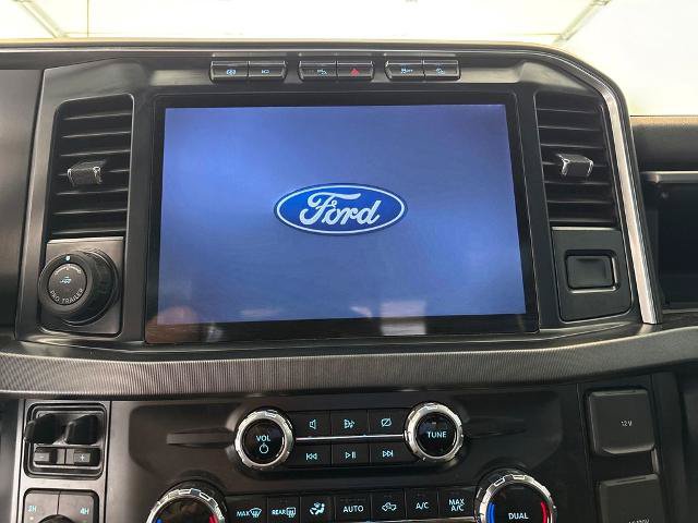 Certified 2024 Ford F350 Platinum w/ Tremor Off-Road Package AWD/4WD image 12
