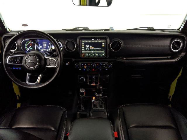 Used 2023 Jeep Wrangler Unlimited Sahara w/ Cold Weather Group image 7