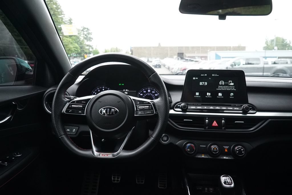 Used 2021 Kia Forte GT FWD image 10