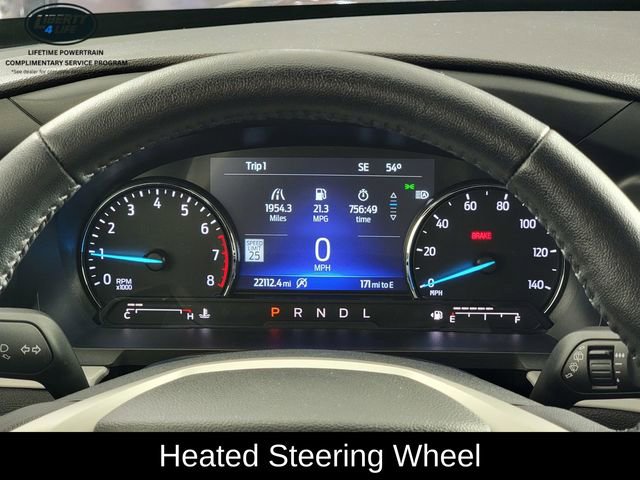 Certified 2024 Ford Explorer XLT w/ Equipment Group 202A AWD/4WD image 31