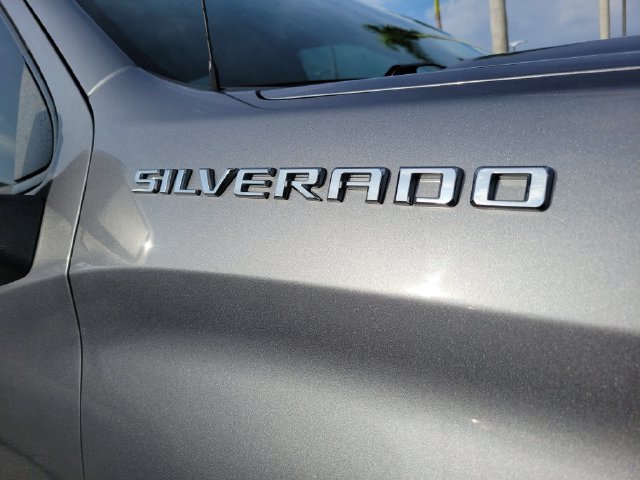 Used 2021 Chevrolet Silverado 1500 LT w/ All Star Edition Plus RWD image 12