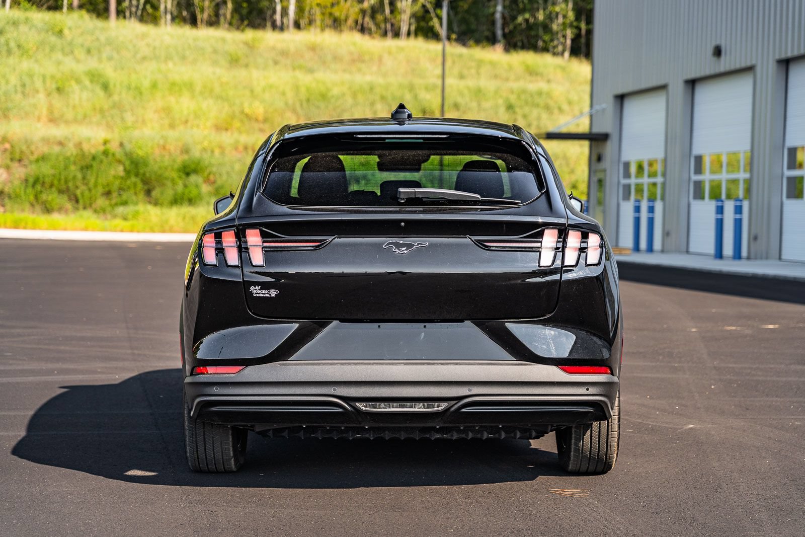Certified 2026 Ford Mustang Mach-E Select w/ Technology Package RWD image 8