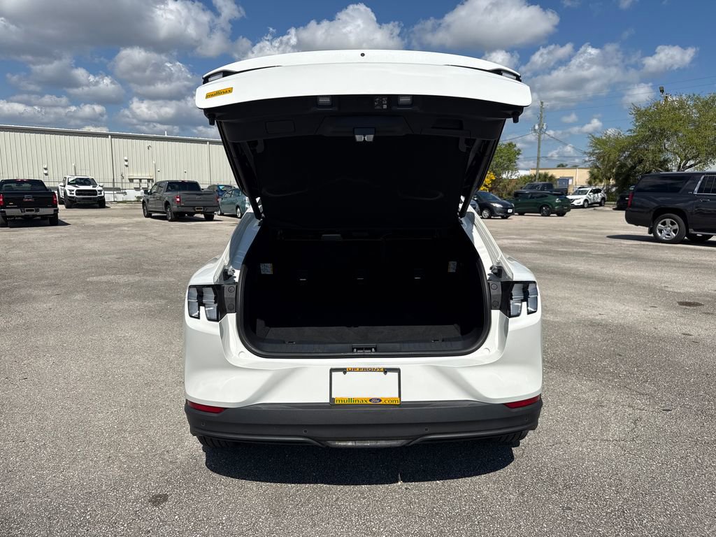 Certified 2025 Ford Mustang Mach-E Premium image 30