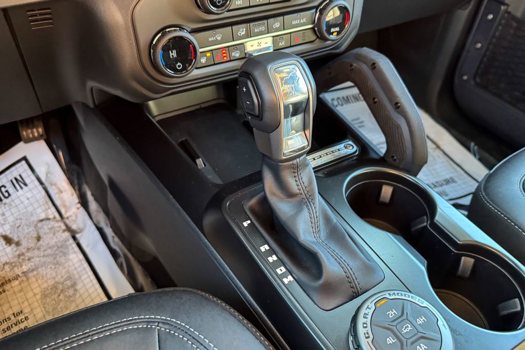 Certified 2025 Ford Bronco Badlands image 35