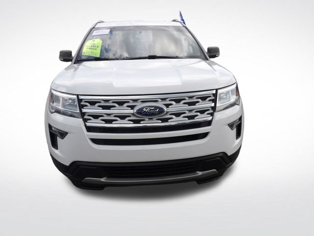 Certified 2019 Ford Explorer XLT w/ Equipment Group 201A FWD image 2