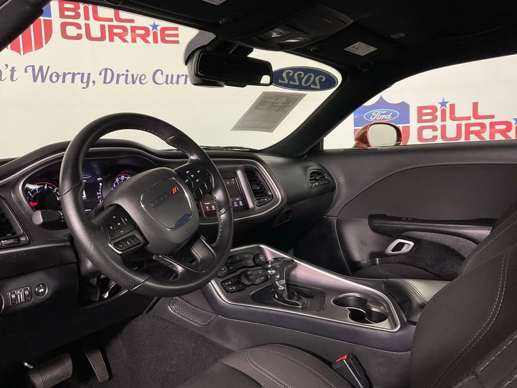 Used 2022 Dodge Challenger SXT w/ Blacktop Package image 13