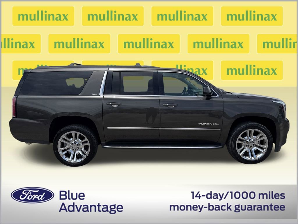 Used 2019 GMC Yukon XL SLT w/ Premium Edition RWD video 2