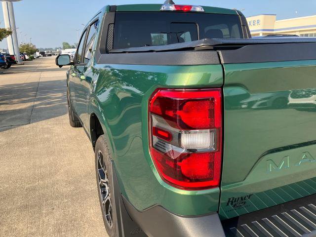 Certified 2025 Ford Maverick Lariat w/ 4K Tow Package AWD/4WD image 16