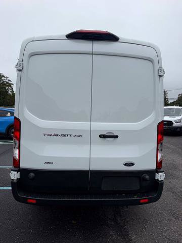 Certified 2024 Ford Transit 250 148 Medium Roof Extended AWD w/ Load Area Protection Package image 6