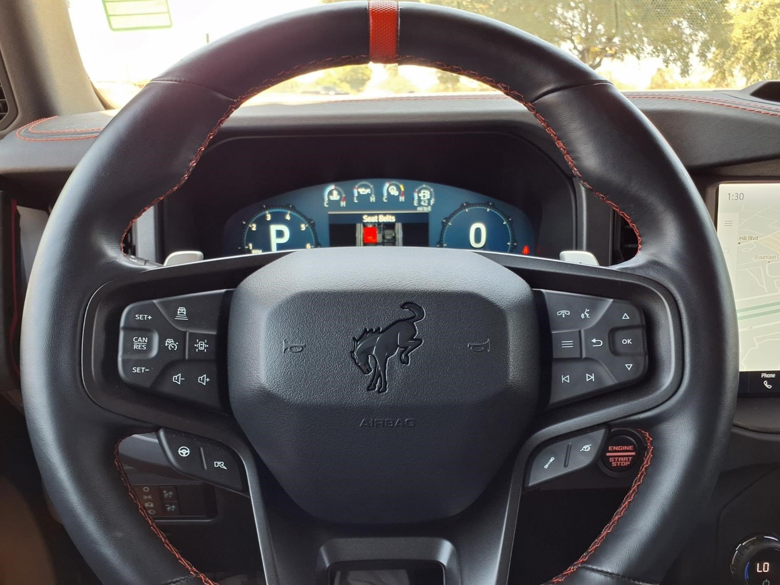 Certified 2025 Ford Bronco Raptor AWD/4WD image 25