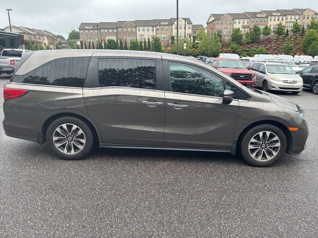 Used 2021 Honda Odyssey EX-L image 6