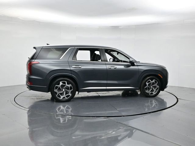 Used 2021 Hyundai Palisade Calligraphy AWD/4WD video 2