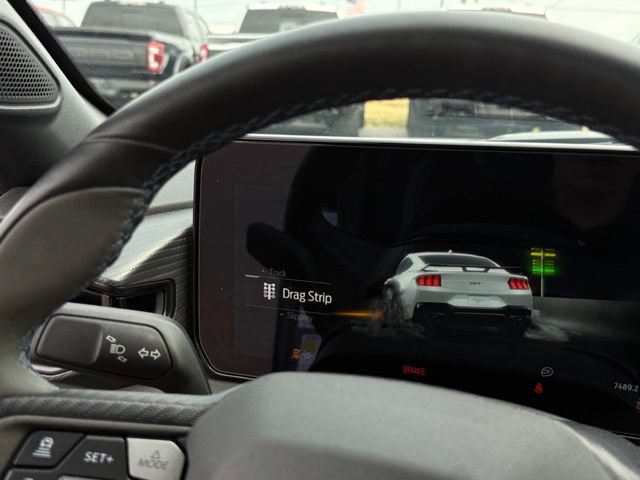 Certified 2024 Ford Mustang Dark Horse RWD image 13