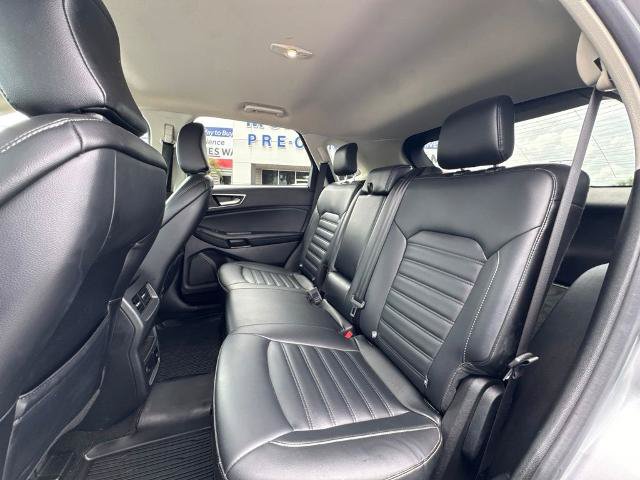Certified 2024 Ford Edge SEL w/ Convenience Package AWD/4WD image 18