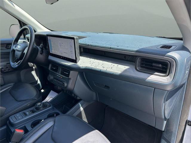 Certified 2025 Ford Maverick Lariat w/ Black Appearance Package AWD/4WD image 17