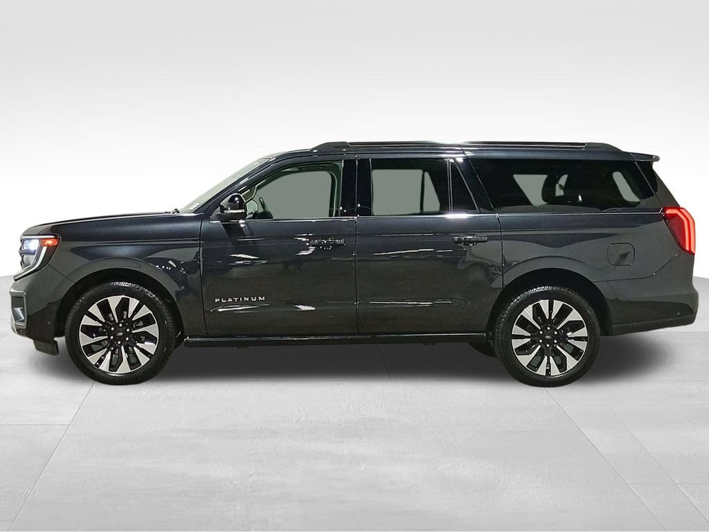 Certified 2025 Ford Expedition Max Platinum w/ Driver's Package AWD/4WD image 8