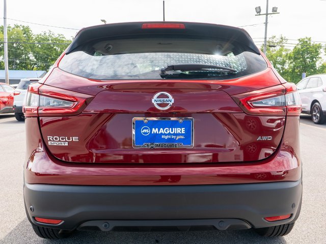 Used 2022 Nissan Rogue Sport S AWD/4WD image 7