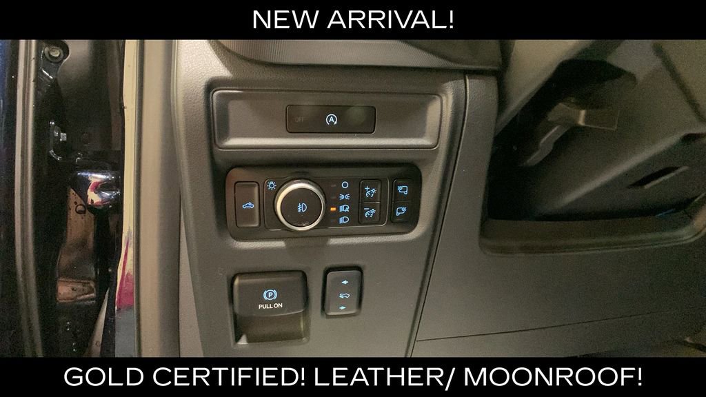 Certified 2025 Ford F150 Lariat w/ Equipment Group 502A High AWD/4WD image 32