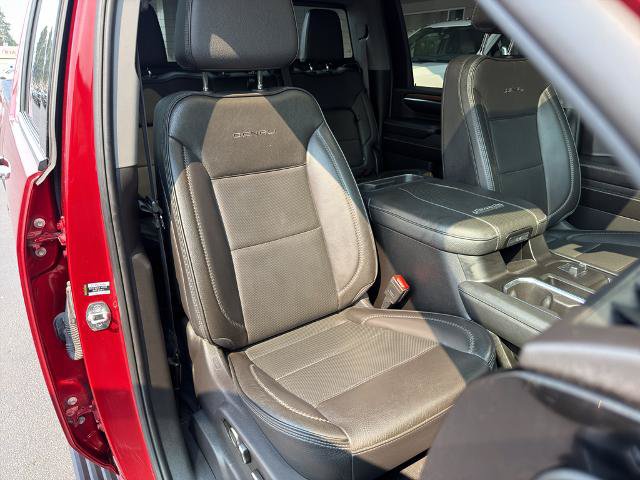 Used 2024 GMC Sierra 2500 Denali w/ Denali Reserve Package AWD/4WD image 10