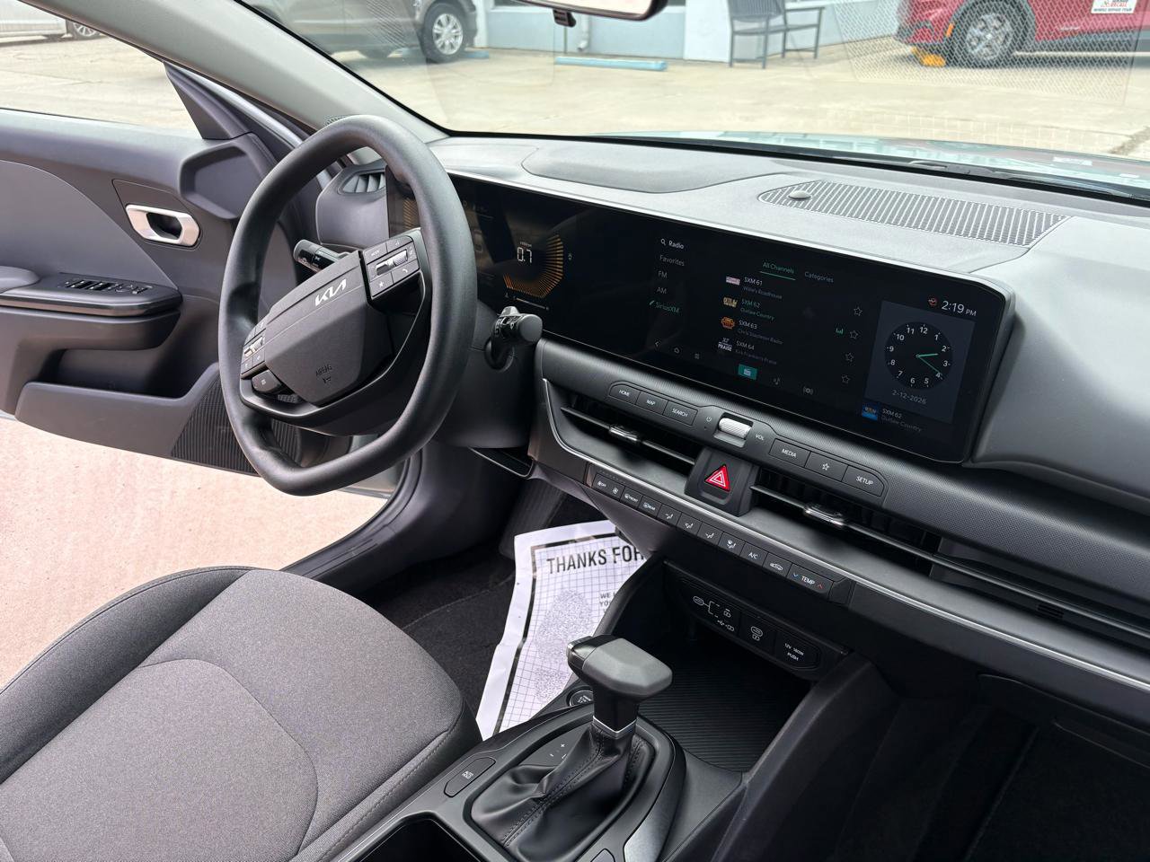 Used 2025 Kia K4 FWD image 38