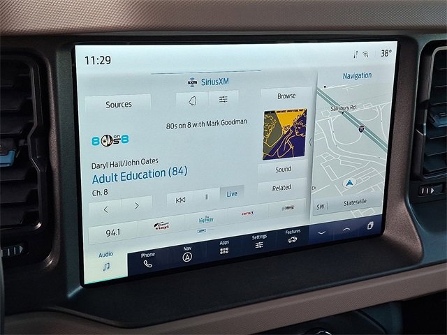 Certified 2024 Ford Bronco Wildtrak image 17