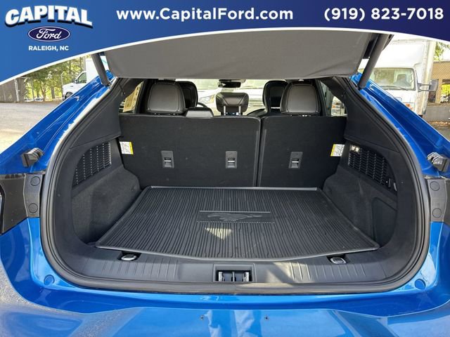 Certified 2025 Ford Mustang Mach-E GT w/ Bronze Appearance Package image 16