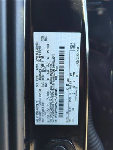 Certified 2023 Ford F150 XL w/ STX Appearance Package image 22