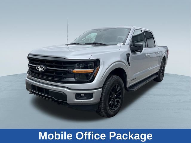 Certified 2024 Ford F150 XLT w/ Equipment Group 302A MID AWD/4WD image 9