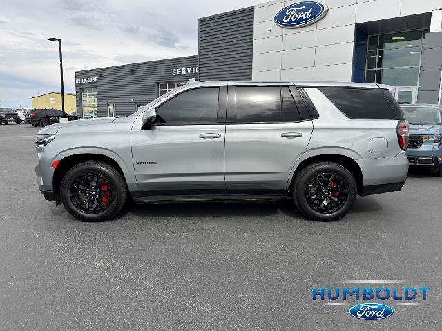 Used 2023 Chevrolet Tahoe RST w/ RST Performance Edition AWD/4WD image 8