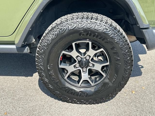Used 2020 Jeep Wrangler Unlimited Rubicon AWD/4WD image 13