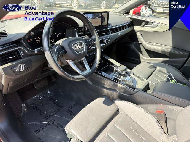 Used 2024 Audi A5 2.0T Premium Plus AWD/4WD image 17
