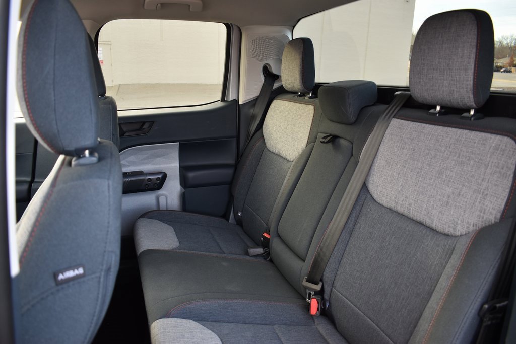 Certified 2024 Ford Maverick XLT w/ Equipment Group 300A Standard image 8