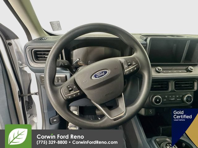 Certified 2024 Ford Maverick XL w/ Equipment Group 100A Standard AWD/4WD image 15