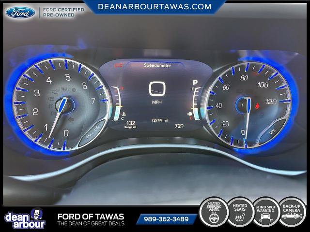 Used 2024 Chrysler Pacifica Touring-L FWD image 7