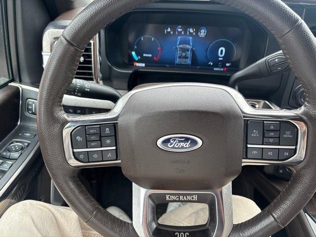 Certified 2023 Ford F250 King Ranch AWD/4WD image 22