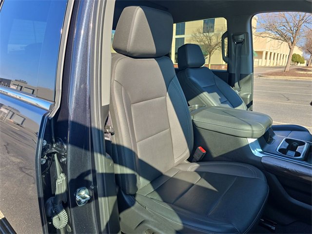 Used 2024 Chevrolet Silverado 2500 LTZ w/ LTZ Plus Package image 24