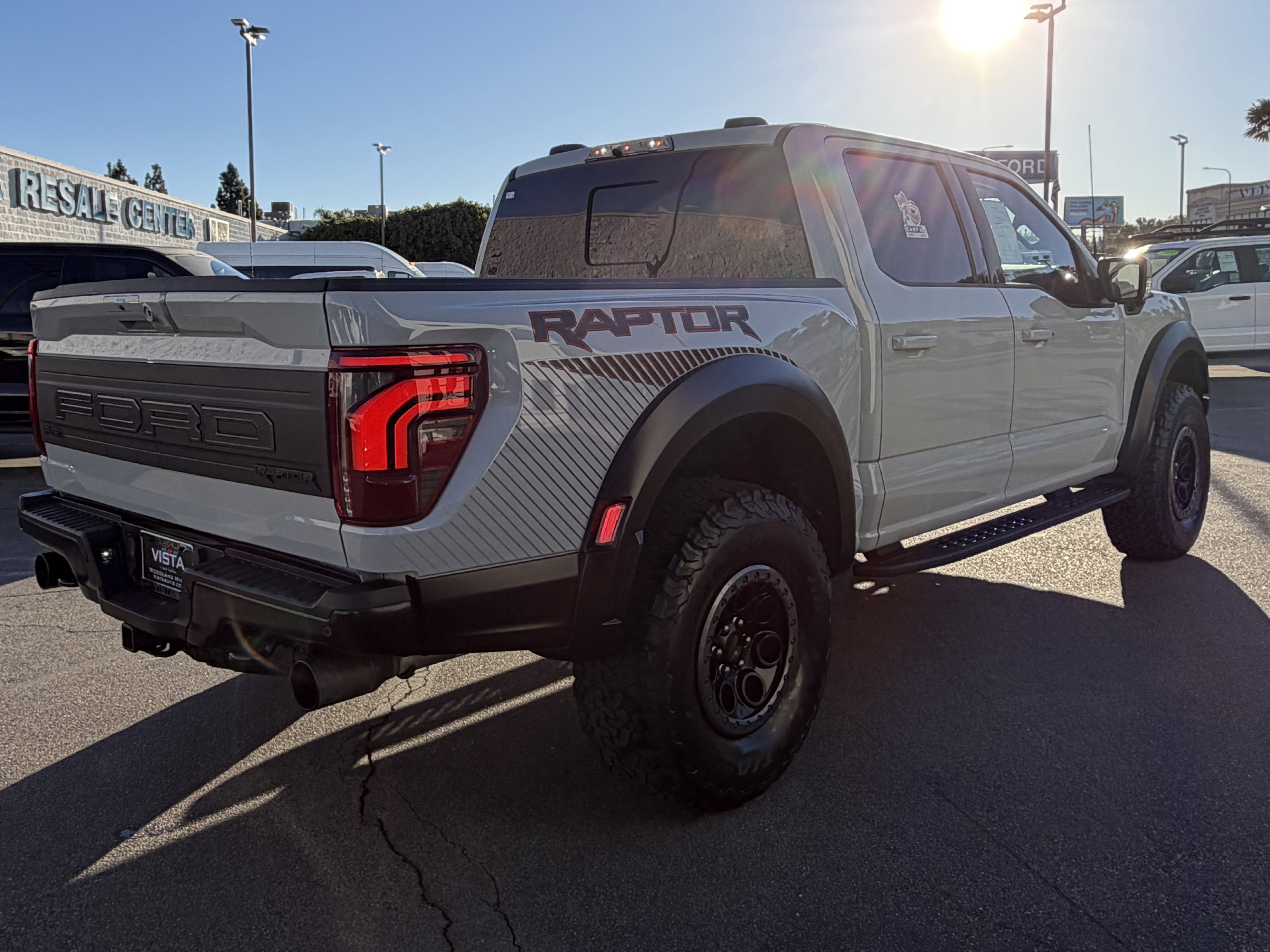 Certified 2024 Ford F150 Raptor image 5