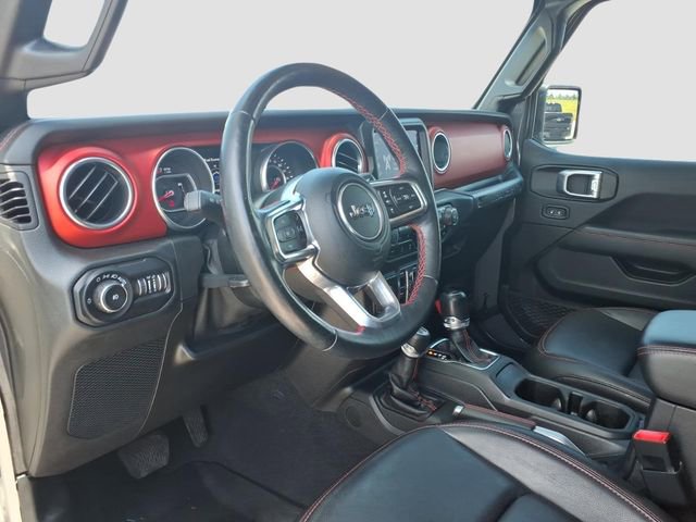 Used 2020 Jeep Wrangler Unlimited Rubicon AWD/4WD image 18