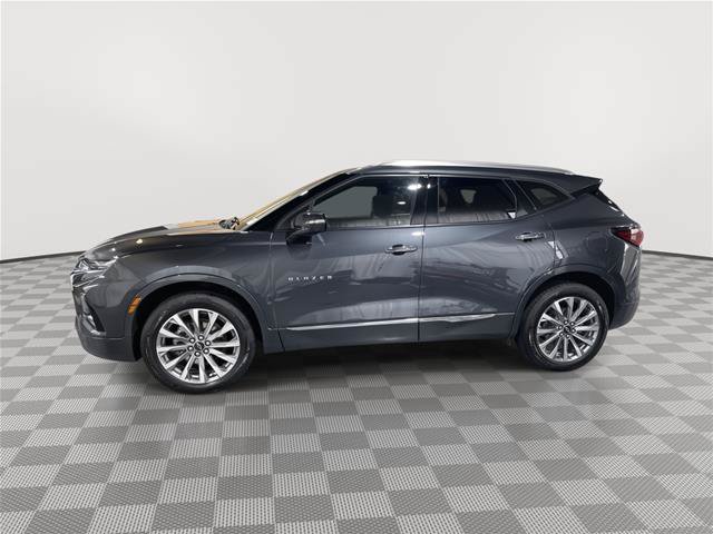 Used 2022 Chevrolet Blazer Premier AWD/4WD image 2