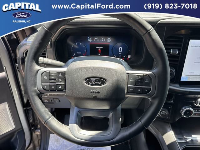 Certified 2024 Ford F150 Lariat w/ Equipment Group 502A High AWD/4WD image 25