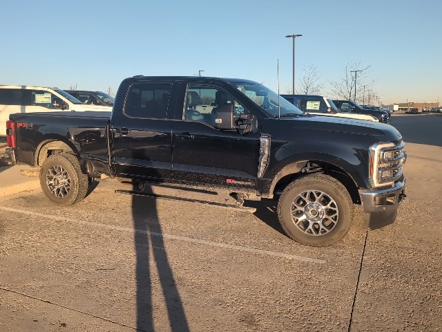 Certified 2024 Ford F350 Lariat w/ Lariat Ultimate Package image 4