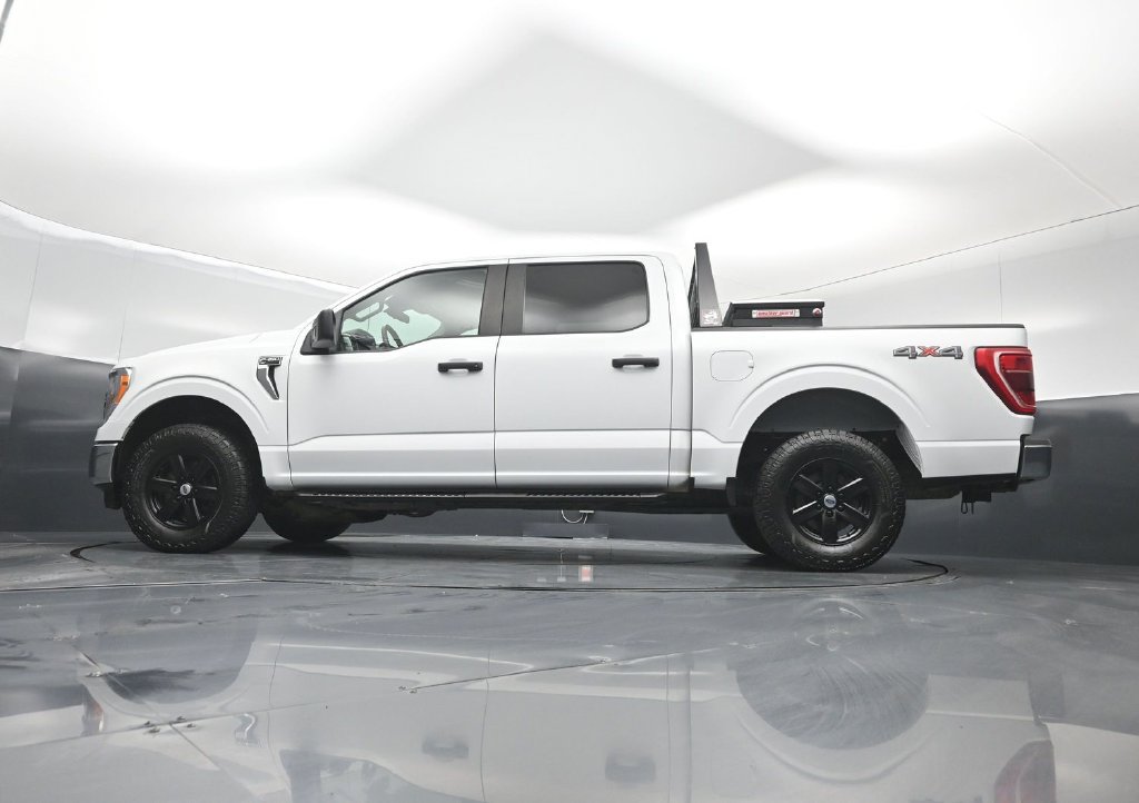 Certified 2022 Ford F150 XLT w/ Trailer Tow Package AWD/4WD image 44