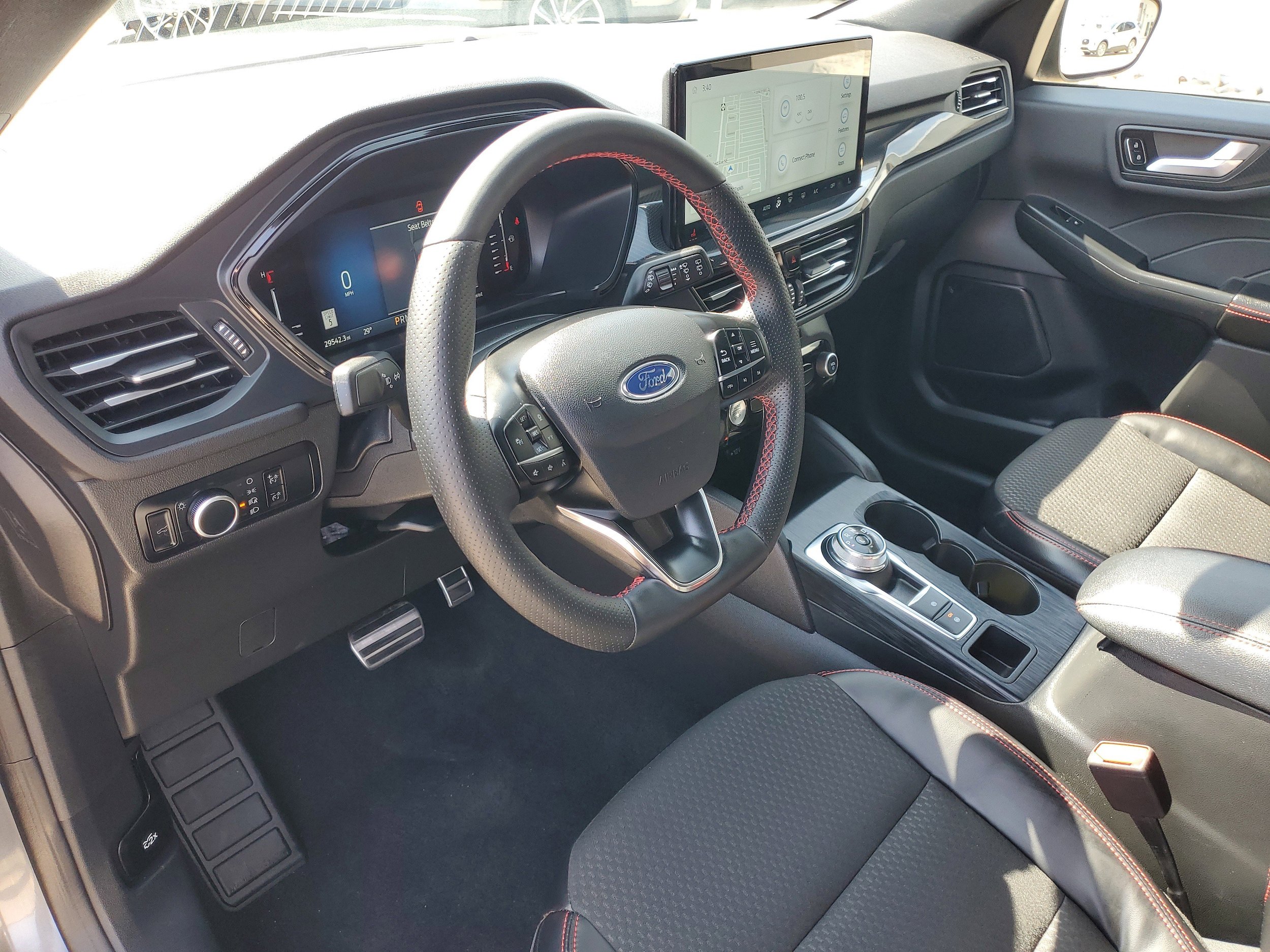 Certified 2023 Ford Escape ST-Line w/ Tech Pack #1 AWD/4WD image 22