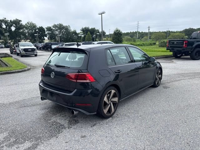 Used 2018 Volkswagen GTI Autobahn FWD image 7
