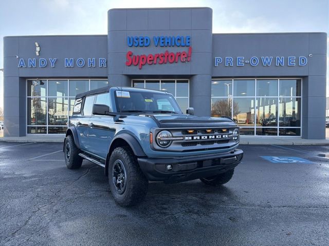 Certified 2023 Ford Bronco Big Bend image 1