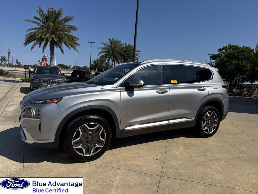 Used 2023 Hyundai Santa Fe Limited image 5