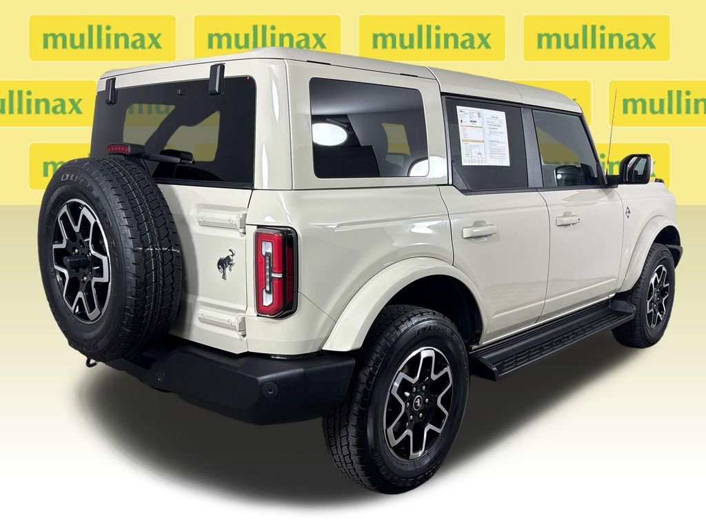 Certified 2025 Ford Bronco Outer Banks AWD/4WD image 7