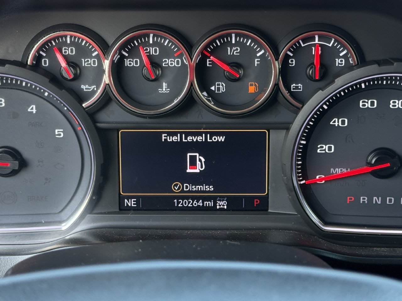 Used 2020 Chevrolet Silverado 2500 LTZ AWD/4WD image 16
